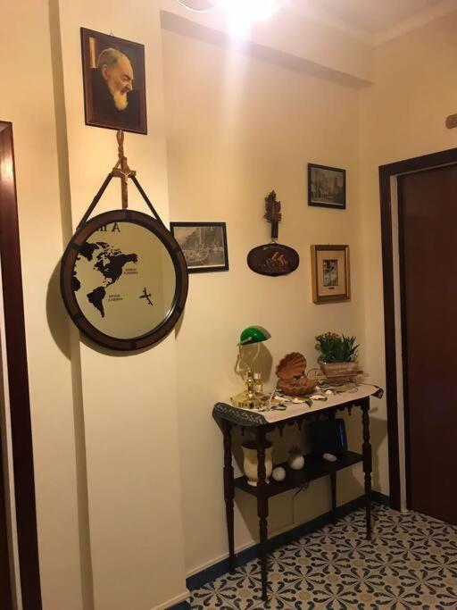 Апартаменты The House Of Peppe&Luisa Сорренто Экстерьер фото
