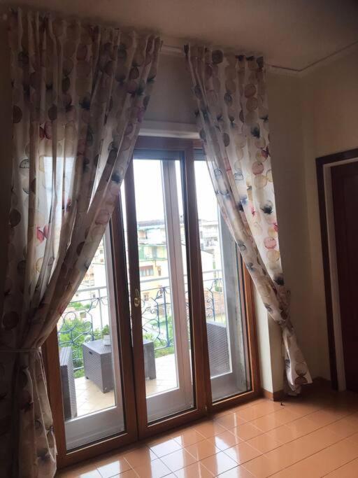 Апартаменты The House Of Peppe&Luisa Сорренто Экстерьер фото