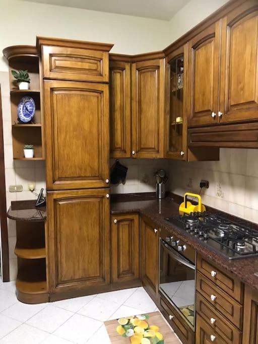 Апартаменты The House Of Peppe&Luisa Сорренто Экстерьер фото