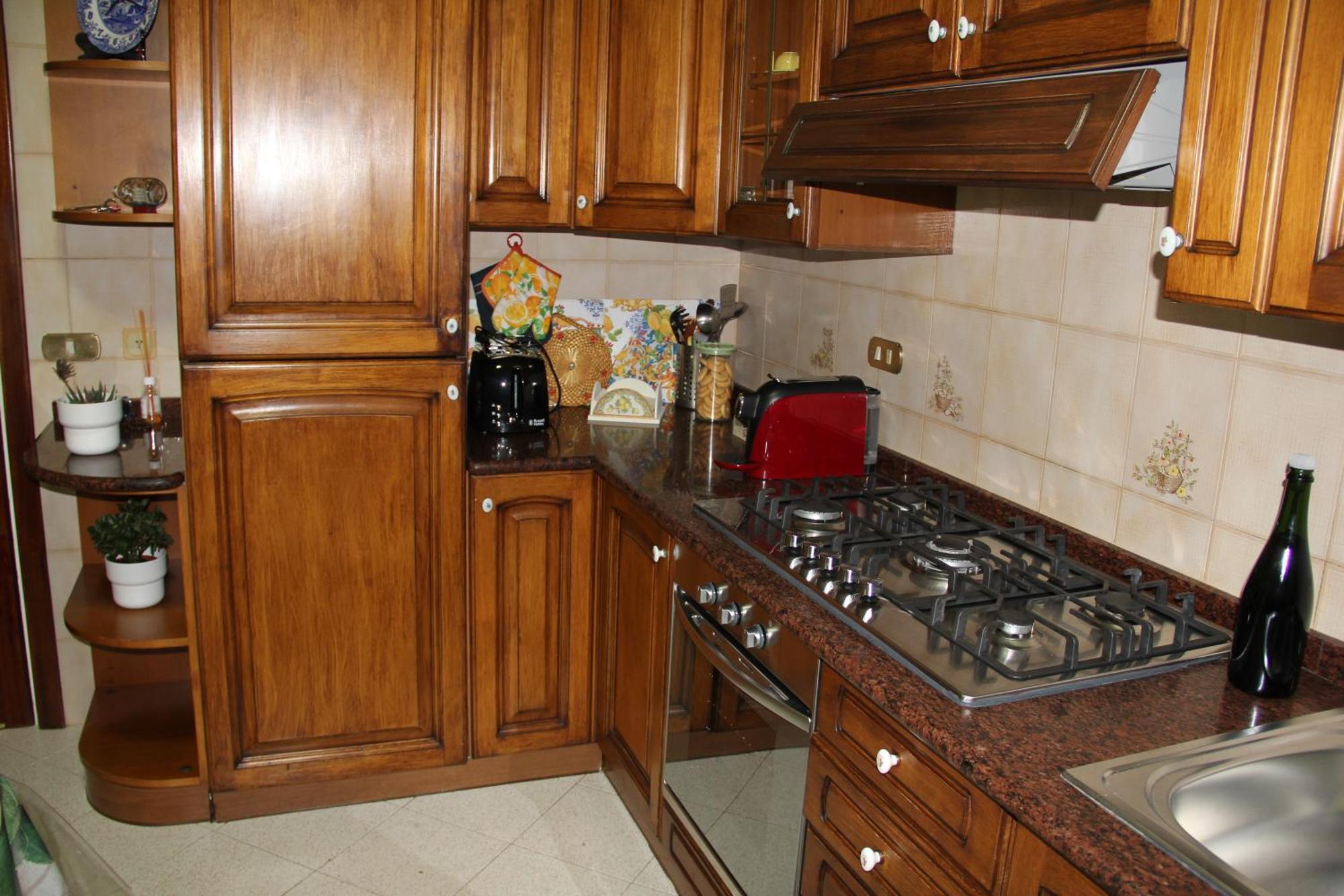 Апартаменты The House Of Peppe&Luisa Сорренто Экстерьер фото