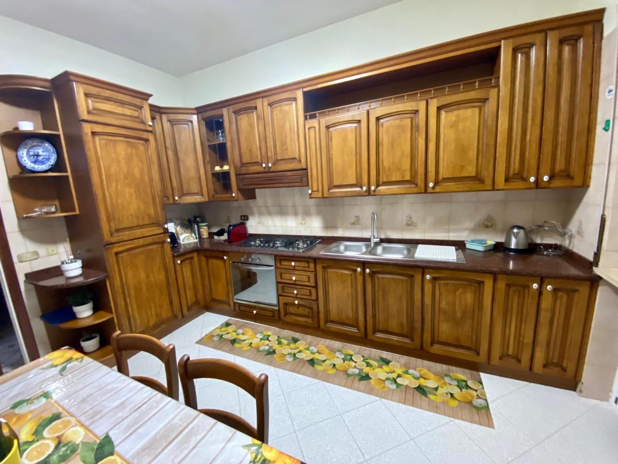 Апартаменты The House Of Peppe&Luisa Сорренто Экстерьер фото
