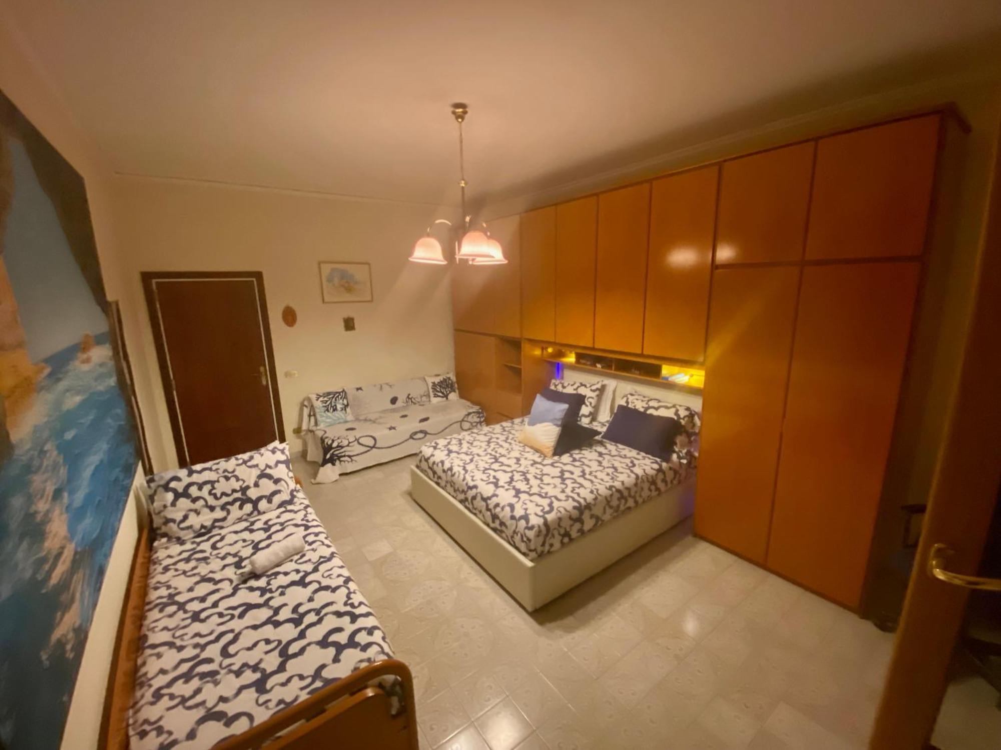 Апартаменты The House Of Peppe&Luisa Сорренто Экстерьер фото