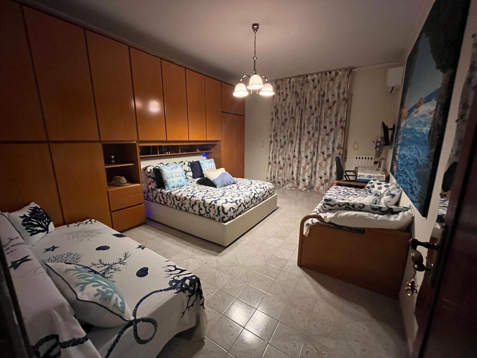 Апартаменты The House Of Peppe&Luisa Сорренто Экстерьер фото