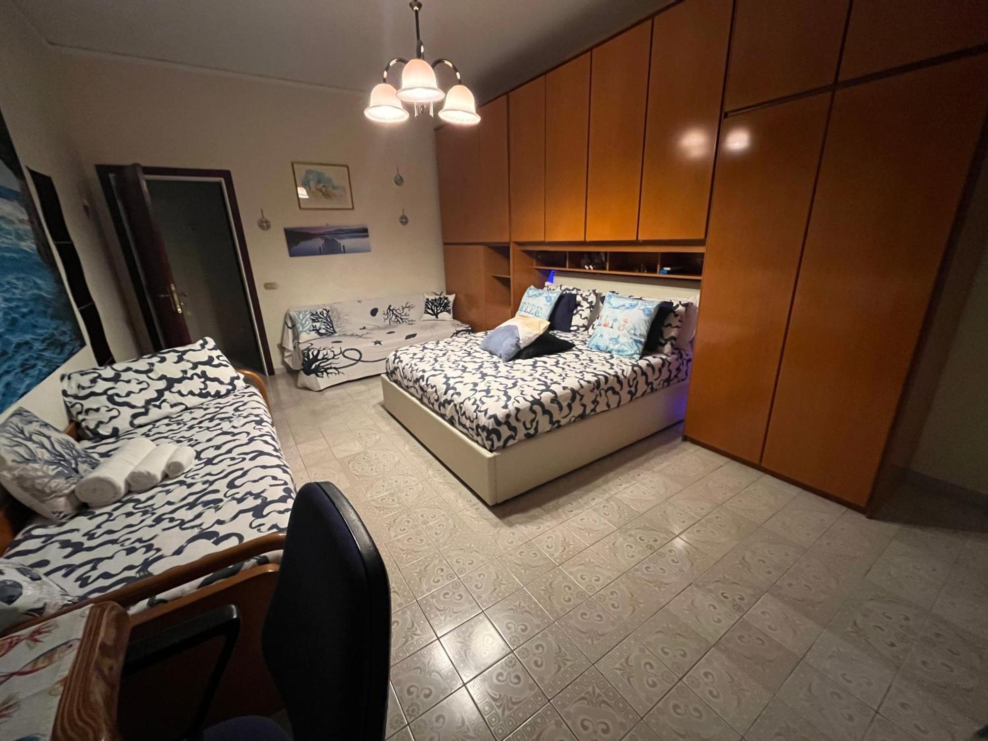 Апартаменты The House Of Peppe&Luisa Сорренто Экстерьер фото