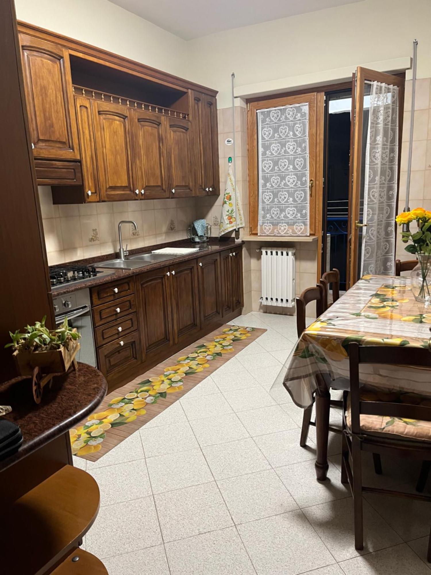Апартаменты The House Of Peppe&Luisa Сорренто Экстерьер фото
