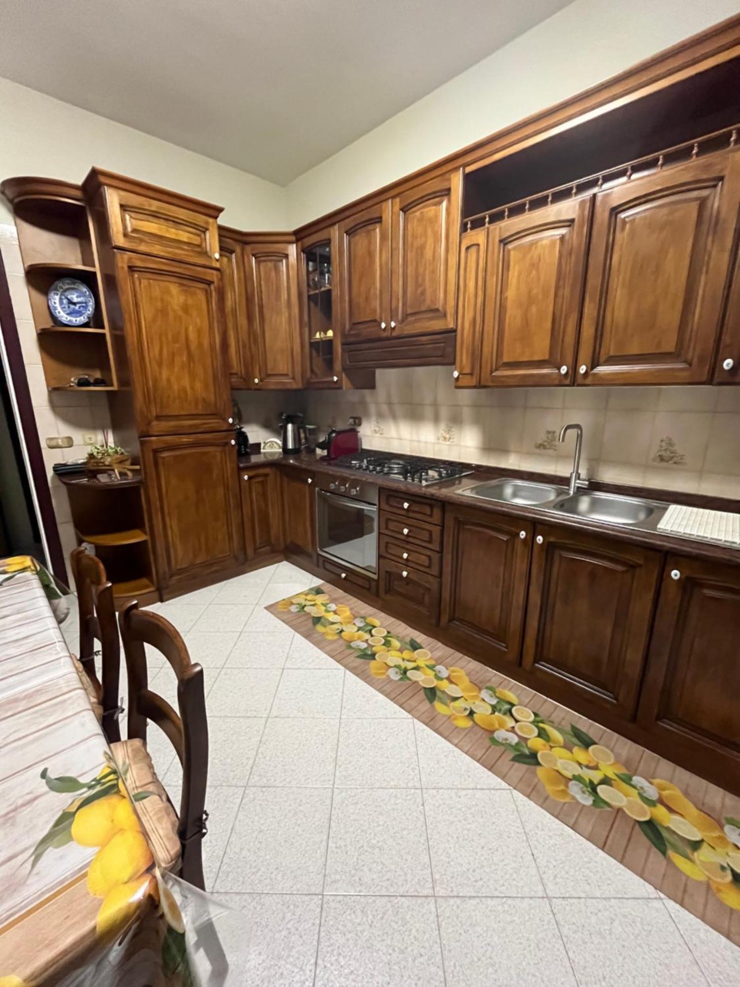 Апартаменты The House Of Peppe&Luisa Сорренто Экстерьер фото
