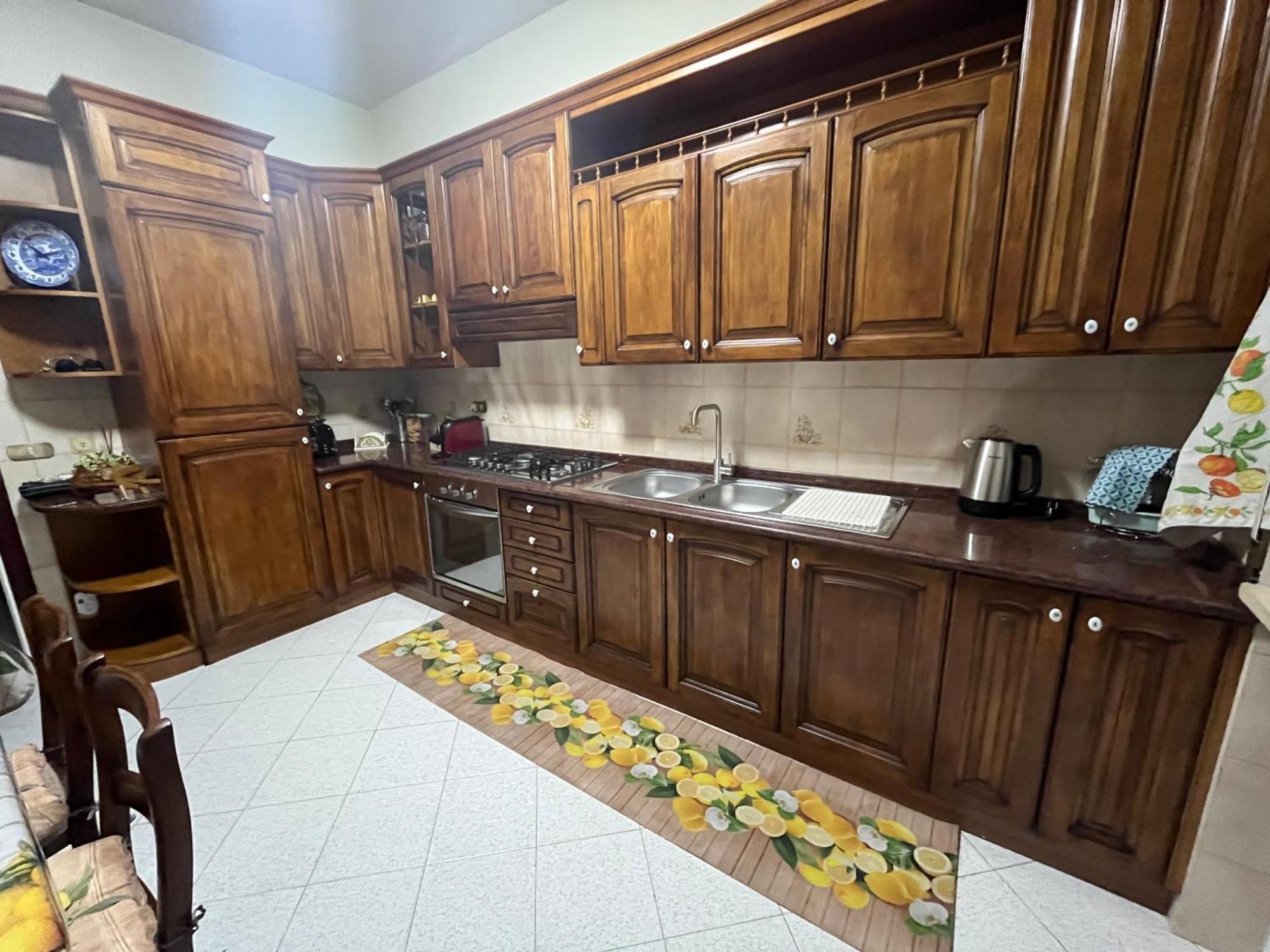 Апартаменты The House Of Peppe&Luisa Сорренто Экстерьер фото
